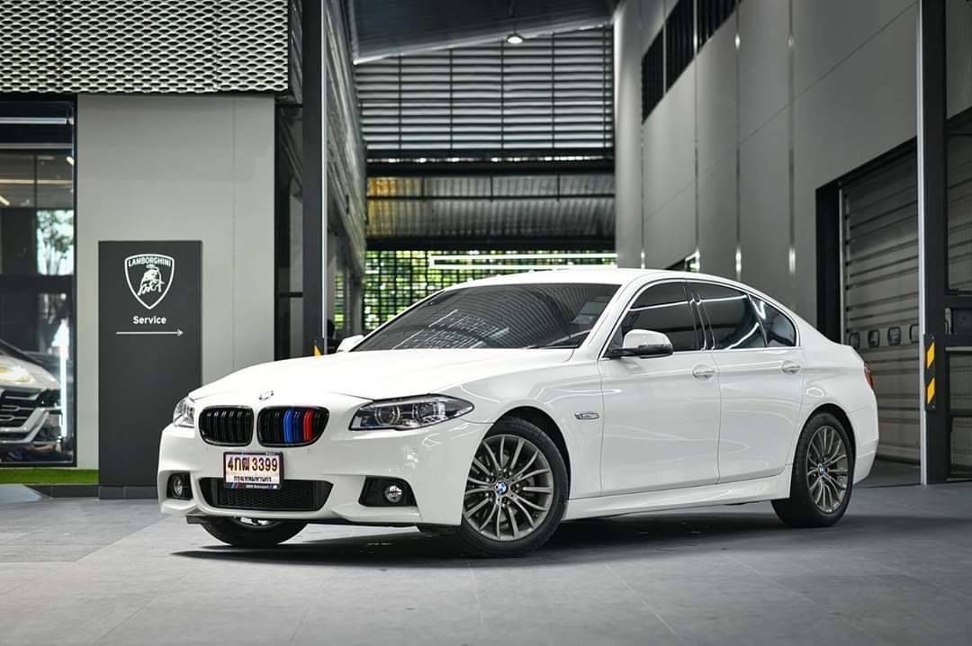 ขาย BMW 525d Luxury LCI ปี 2015