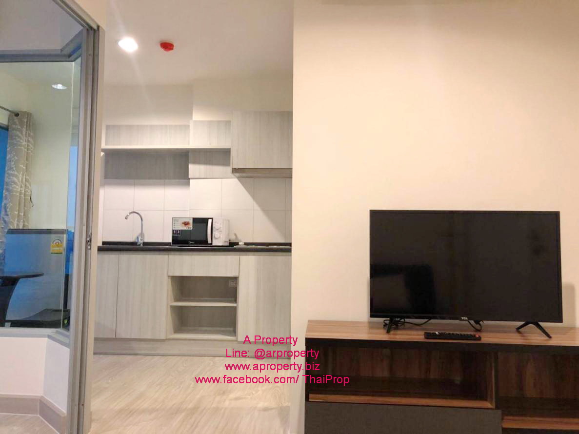 ให้เช่า คอนโด Aspire งามวงศ์วาน ห้องใหม่