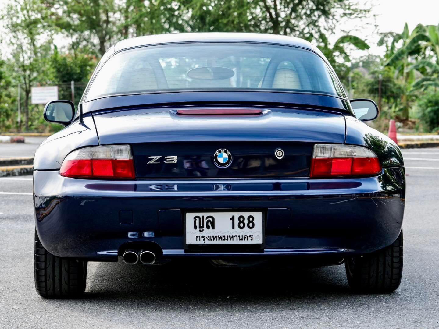 BMW Z3 Roadster 2.8L M-Sport Package ปี 2000