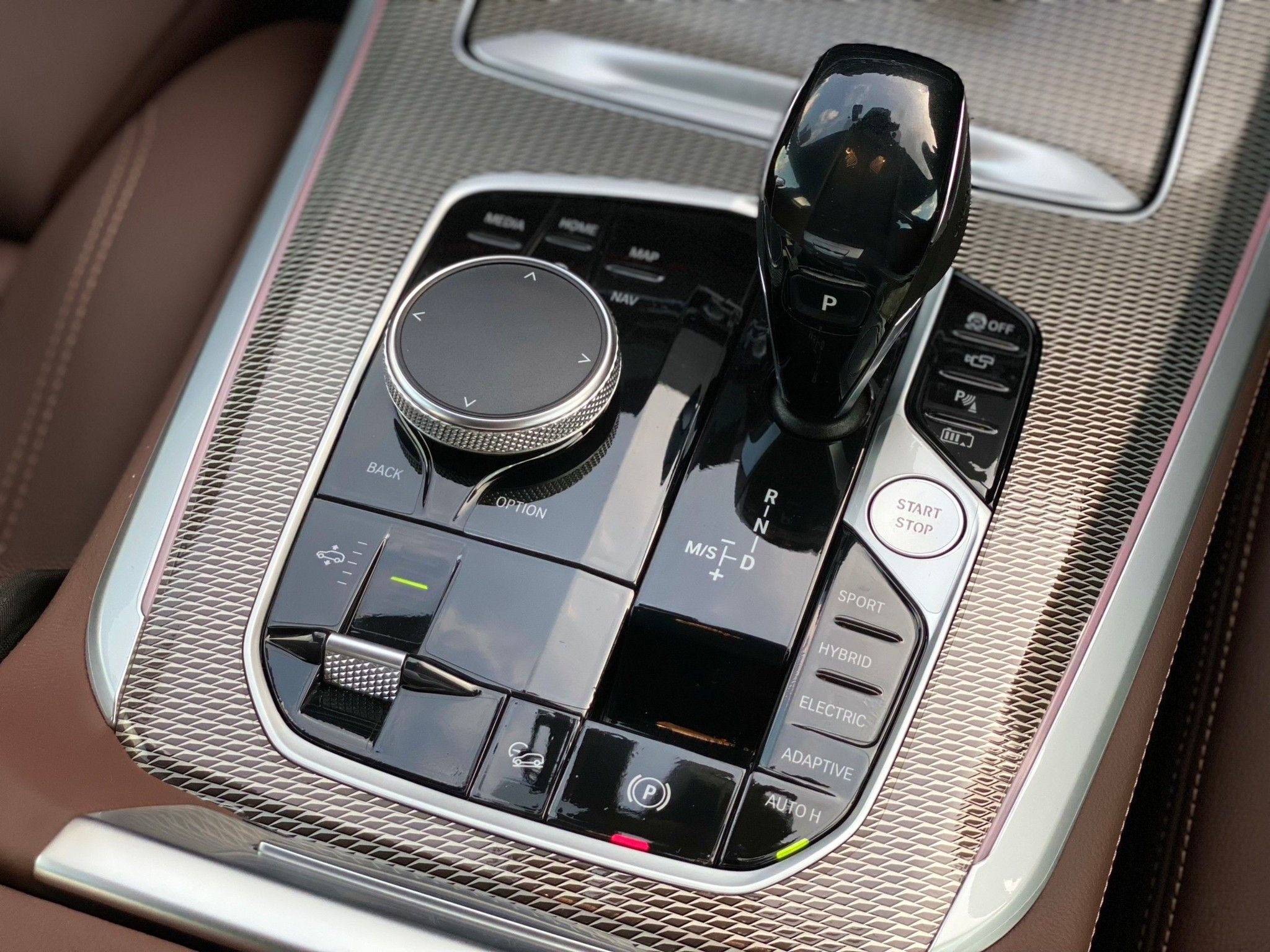 BMW X5 xDrive45e M Sport ปี 2021 สีขาว