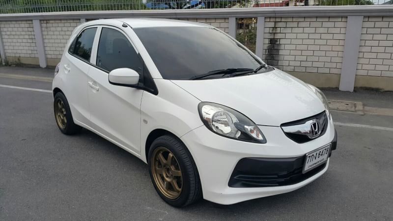 HONDA BRIO, 1.2 V ปี 2012