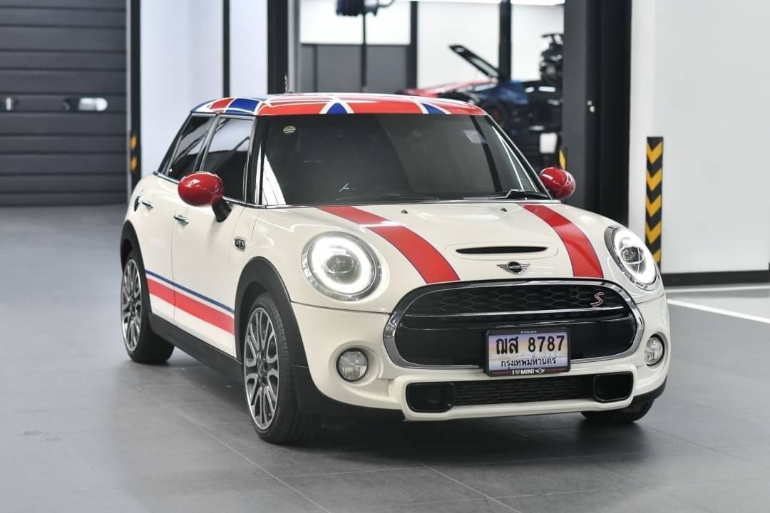 MINI Cooper S 5Doors Hightrim F55 LCI ปี 2019