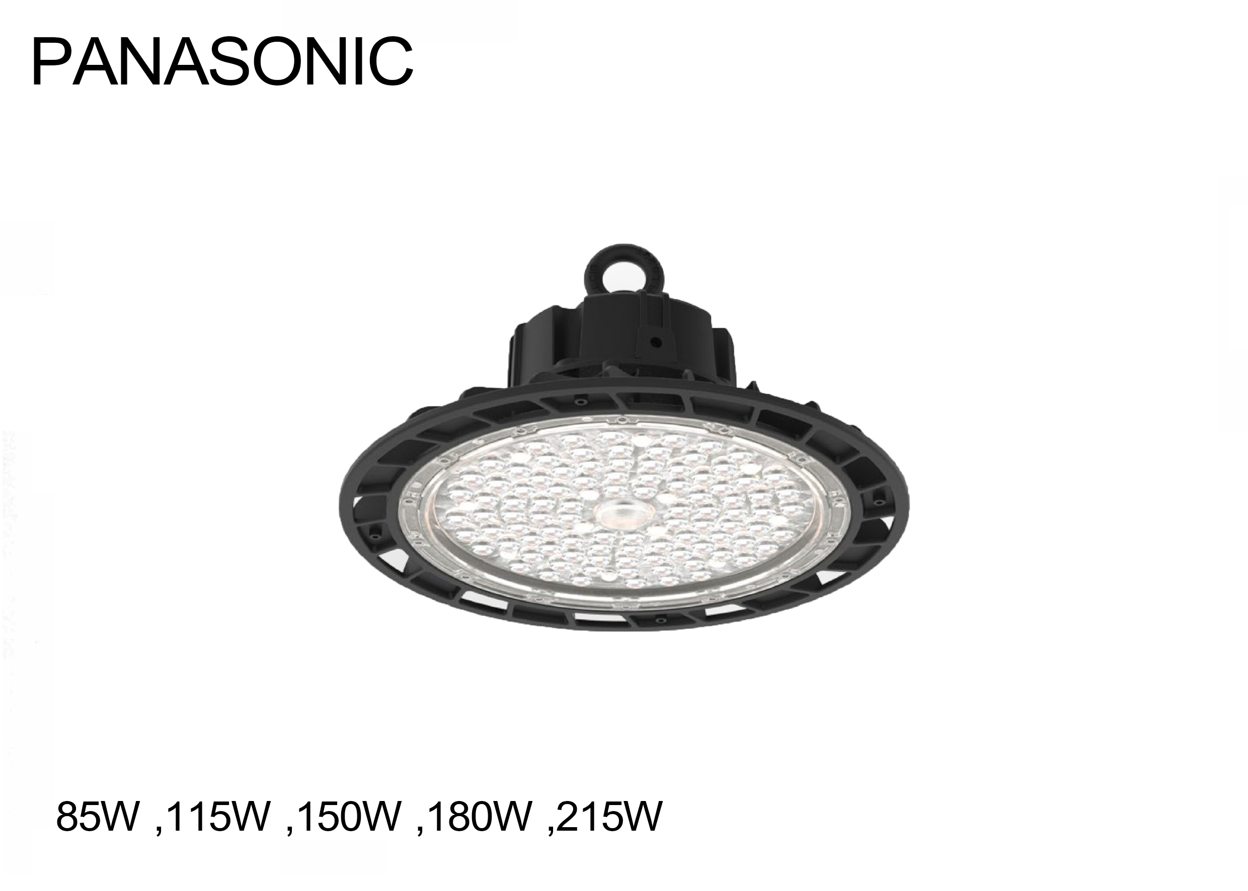 โคม LED Ex HIGHBAY GEN2 85W ,115W ,150W ,180W 215W PANASONIC