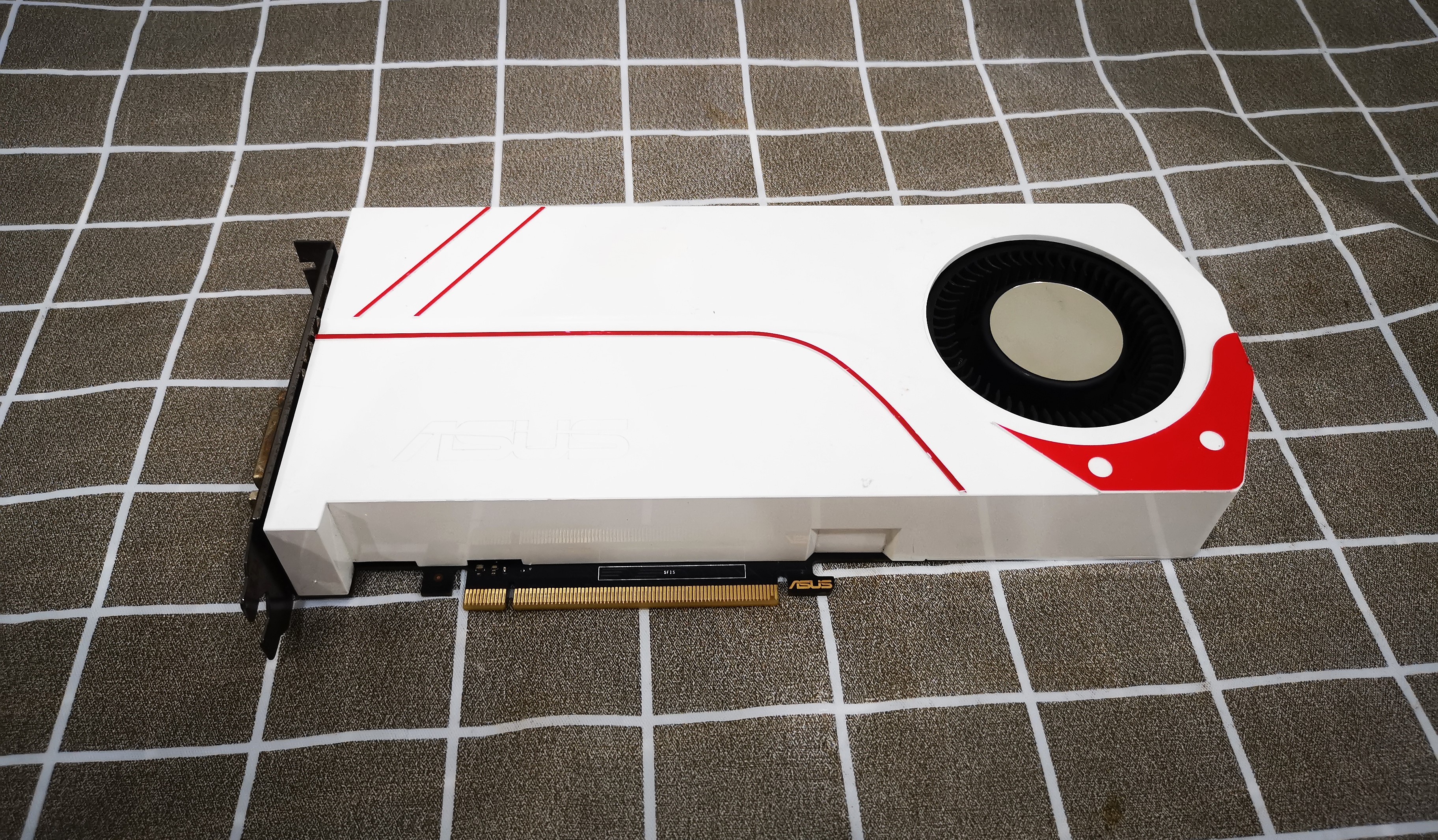Asus Turbo GTX 1060 3G