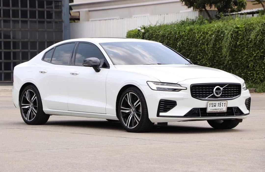 VOLVO S60 2.0 T8 Recharge R-DESING ปี2021