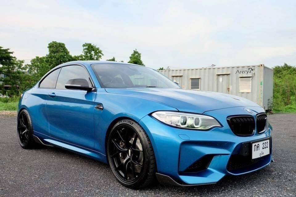 BMW M2 F87 ปี 2016