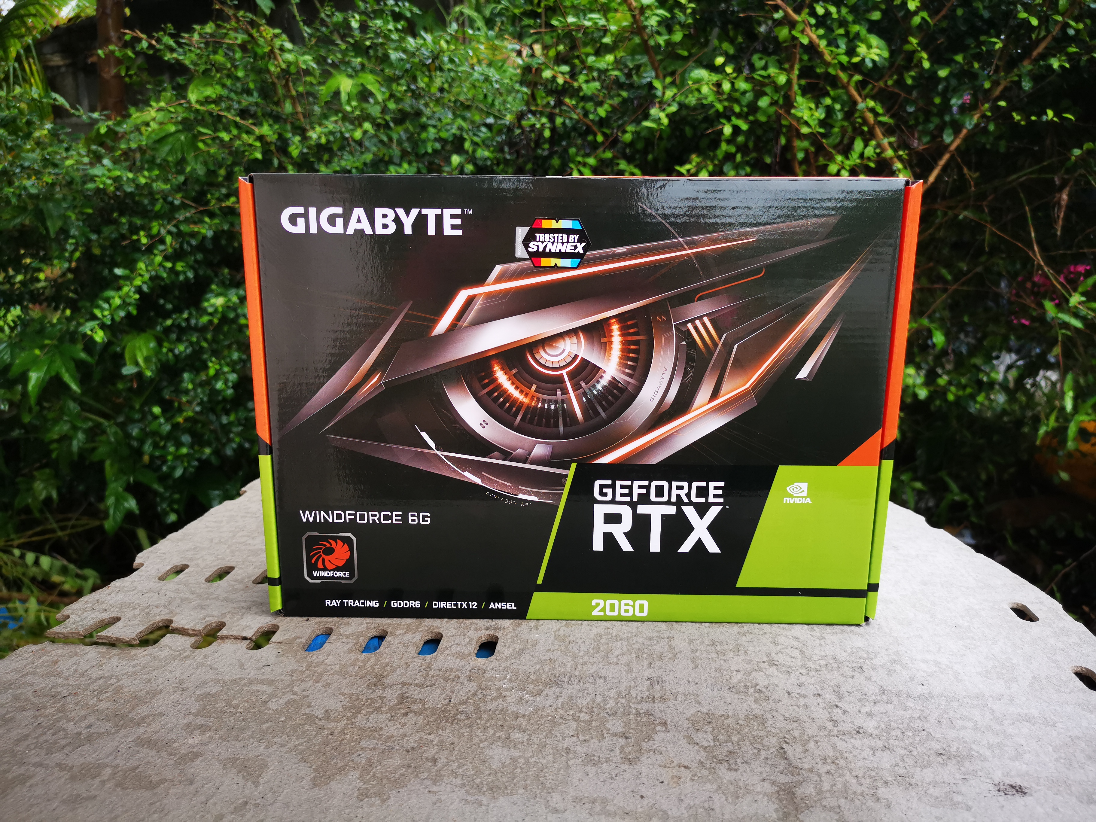 GIGABYTE RTX 2060 6GB