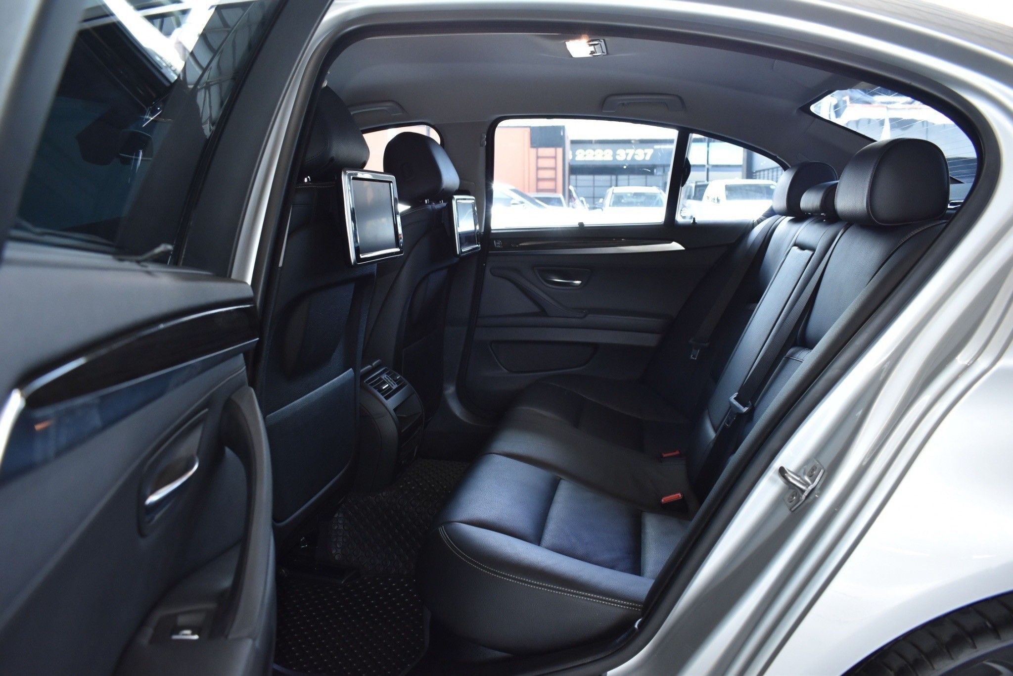 BMW 525d ปี 2016