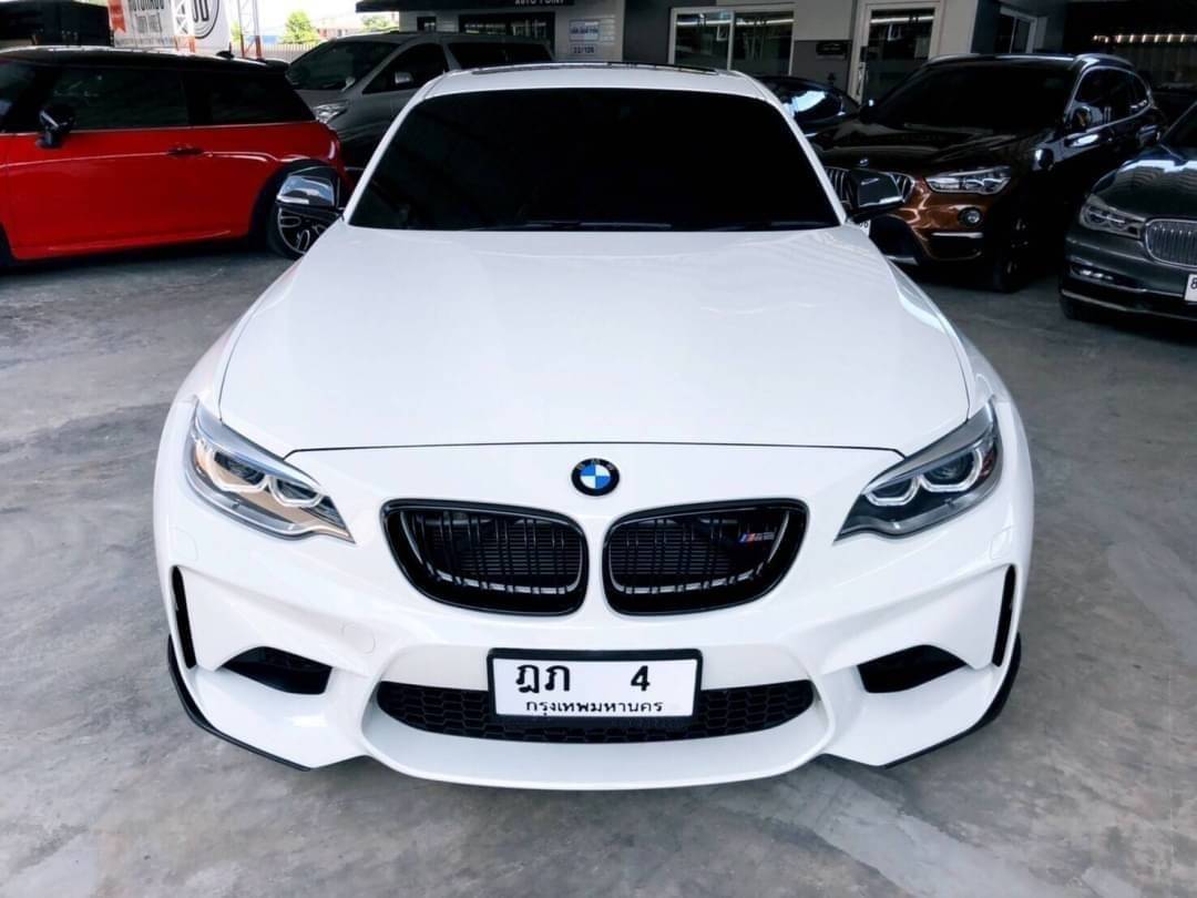 ขาย BMW M2 3.0 COUPE โฉม F22 ปี 2016