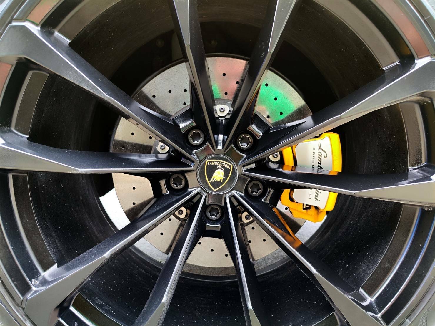 Lamborghini URUS V8 4.0 Bi-Turbo ปี 2019