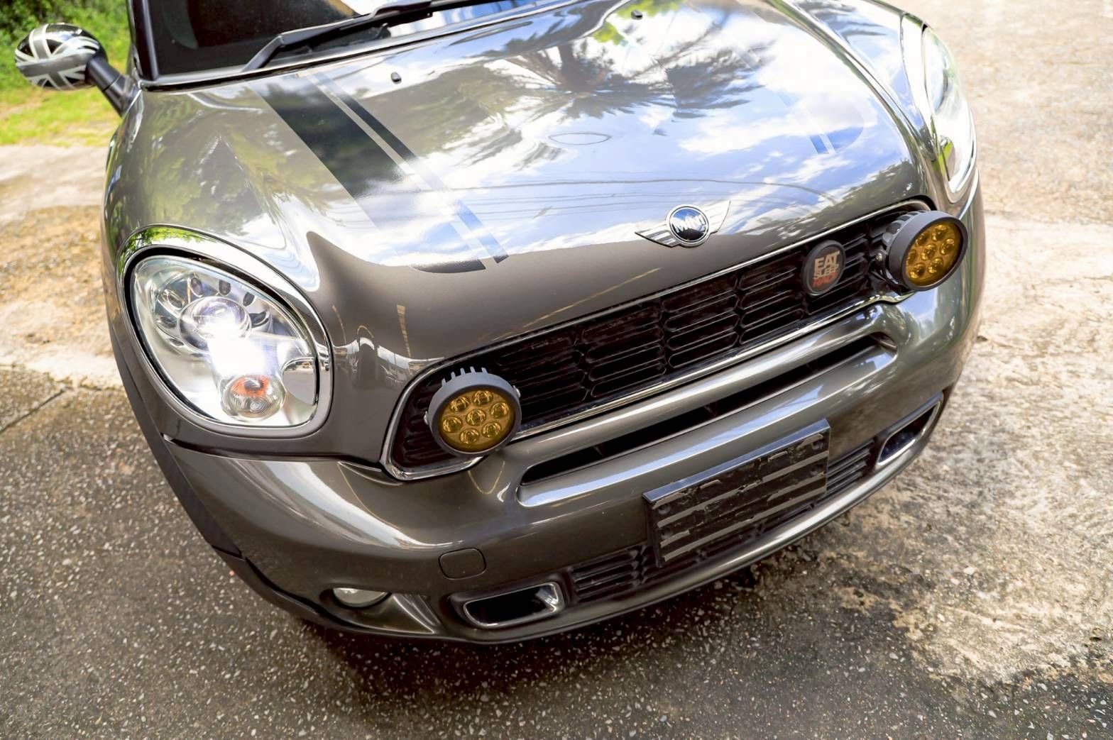MINI Cooper S Countryman ALL4 ปี 2013