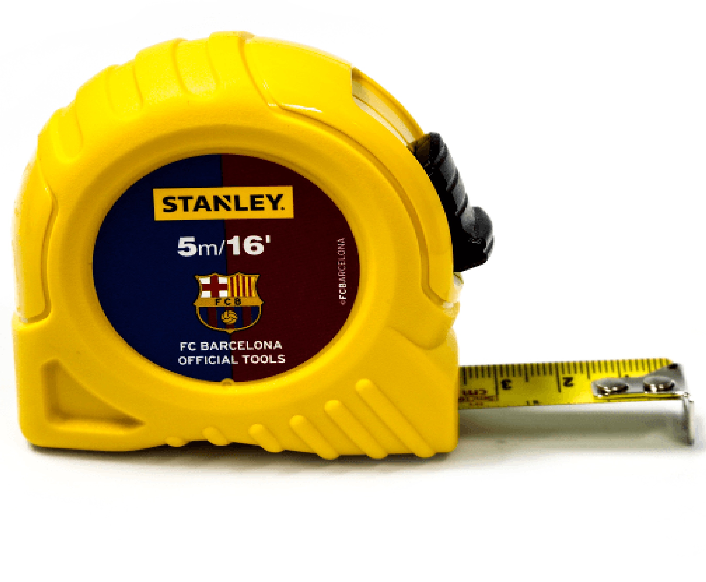 STANLEY ตลับเมตร 5 เมตร รุ่น Global tap Barcelona