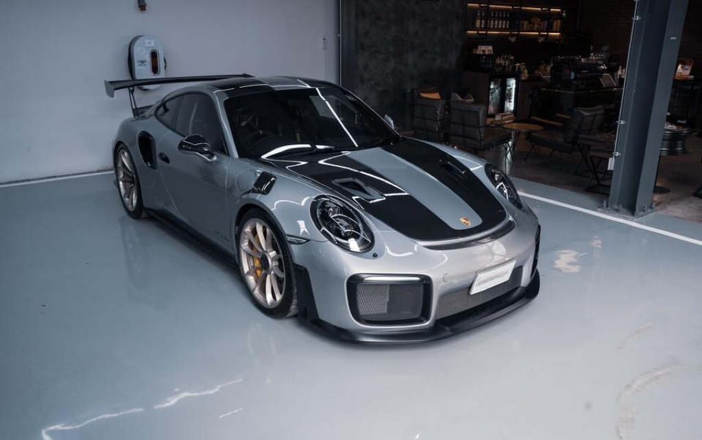 Porsche GT2RS ปี 2022