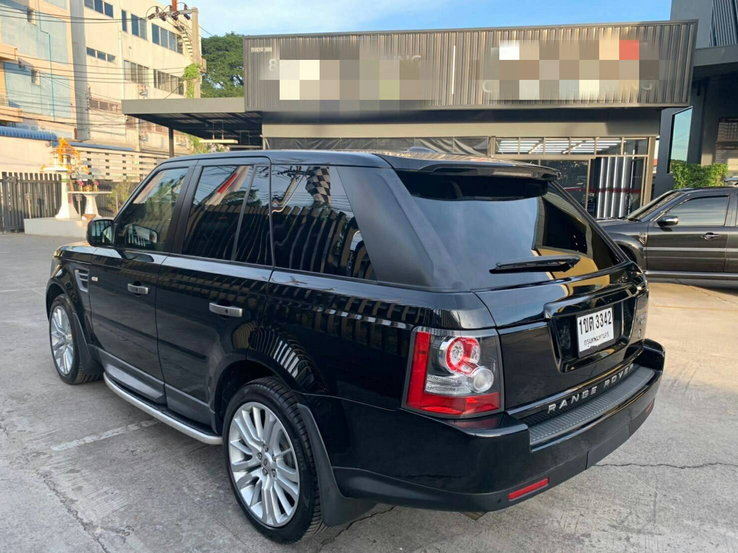 Landrover Range Rover 3.0 Sport TDV6 ปี 2010