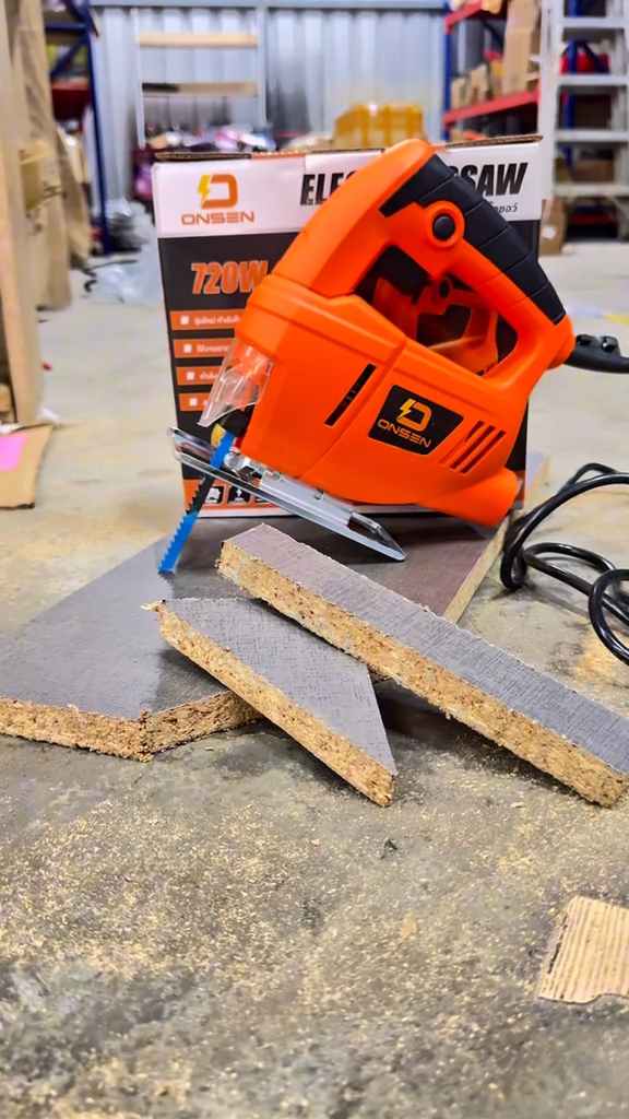 เลื่อยจิ๊กซอ ONSEN รุ่น ON-431