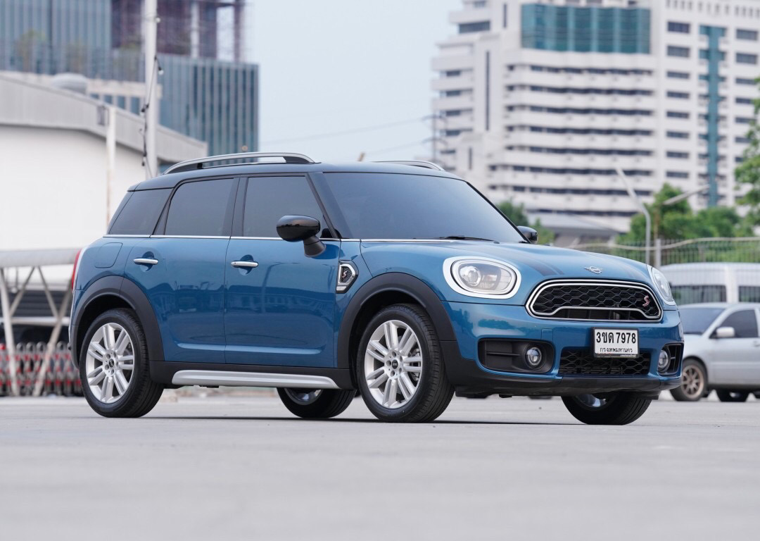 Mini Cooper S Countryman 2.0 (F60) ปี 2020