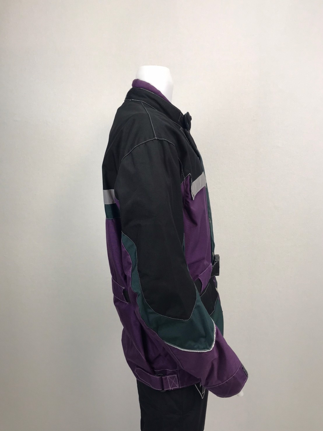 เสื้อขี่มอเตอร์ไซด์( มือสอง) RCT 910 อก 50" ยาว 30" ยี่ห้อ**TOFANA**