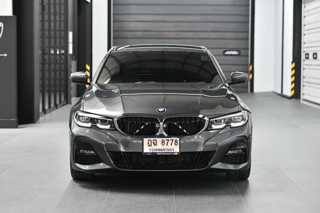BMW 320d M Sport G20 ปี 2021