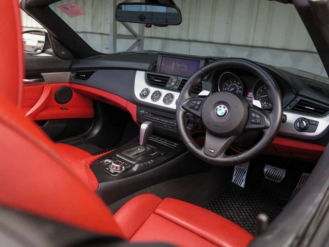 BMW Z4 sDrive23i M Sport ปี 2011