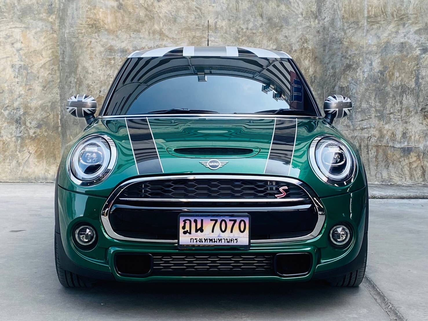 MINI COOPER S Hatch 5 Doors HIGHTRIM (F55) ปี 2021