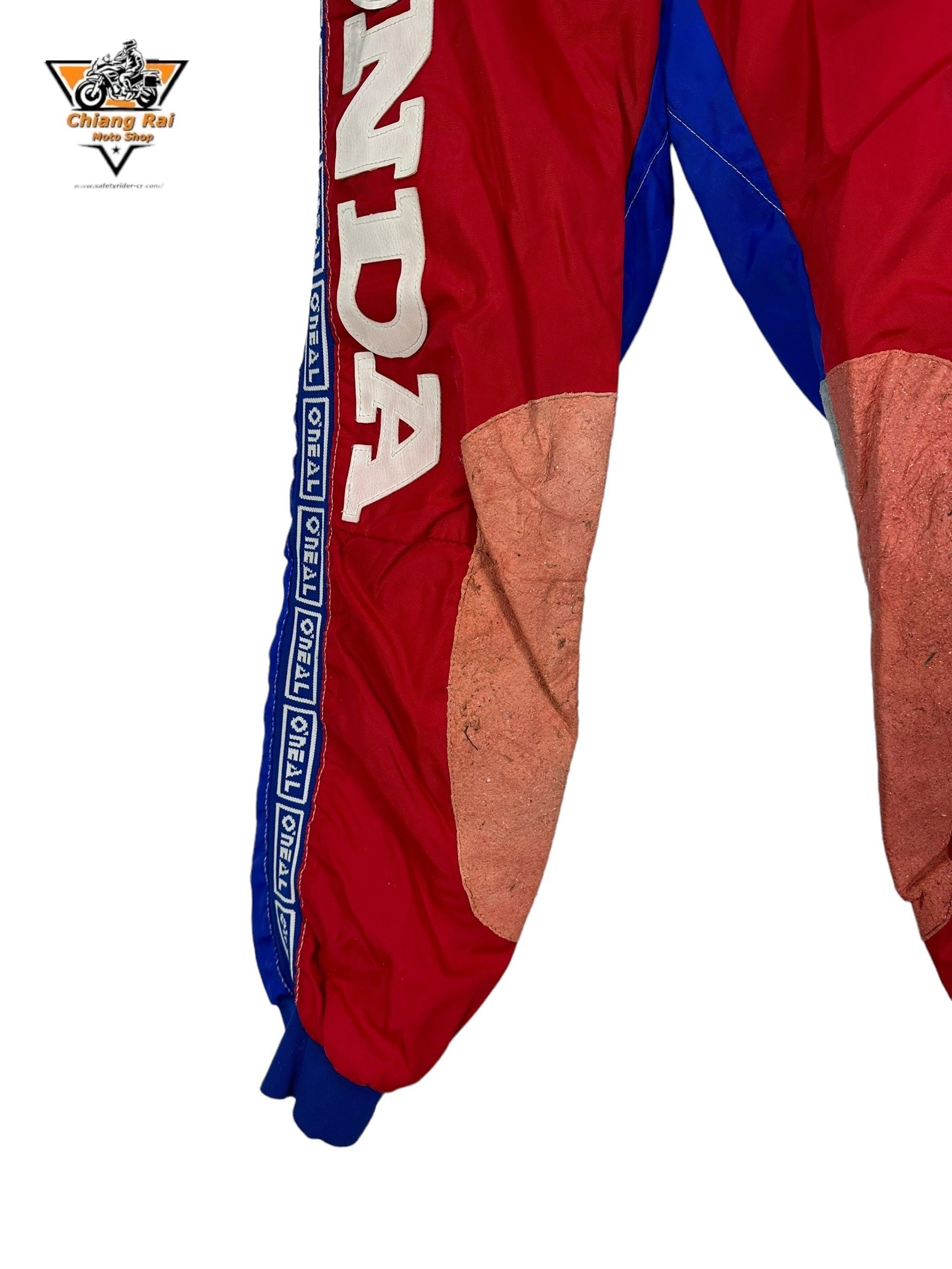 กางเกงขี่มอเตอร์ไซด์ ( มือสอง ) E&A 622: เอว 28" ยาว 27" **O'NEAL**