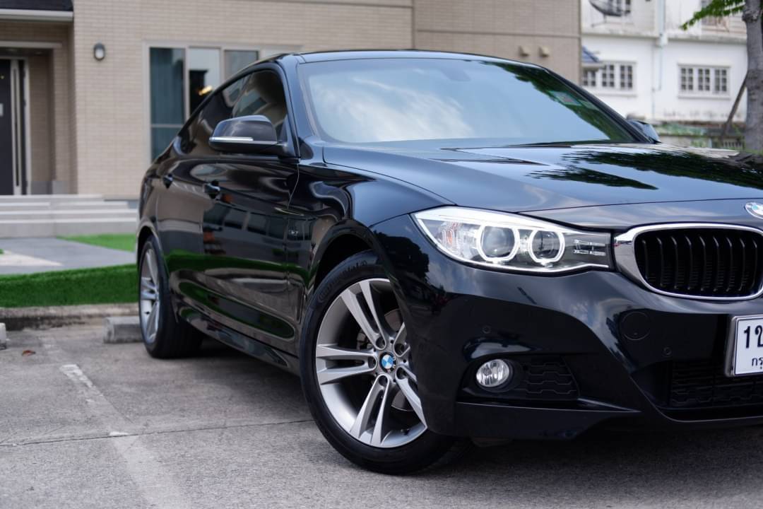 Bmw 320d GT Sport 2.0 Diesel ปี 2017