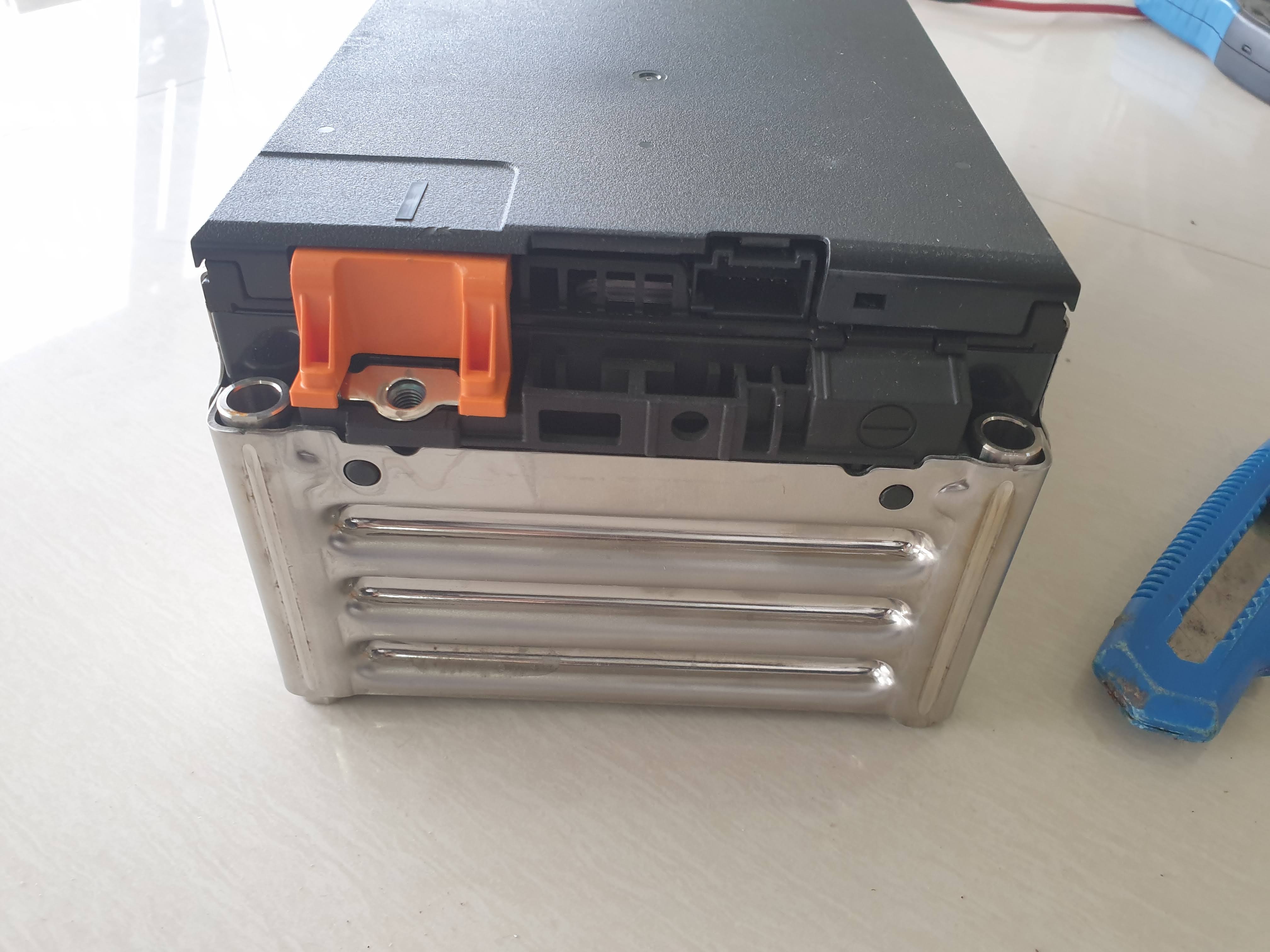 แบตเตอรี่ Samsung SDI module 12s 40Ah