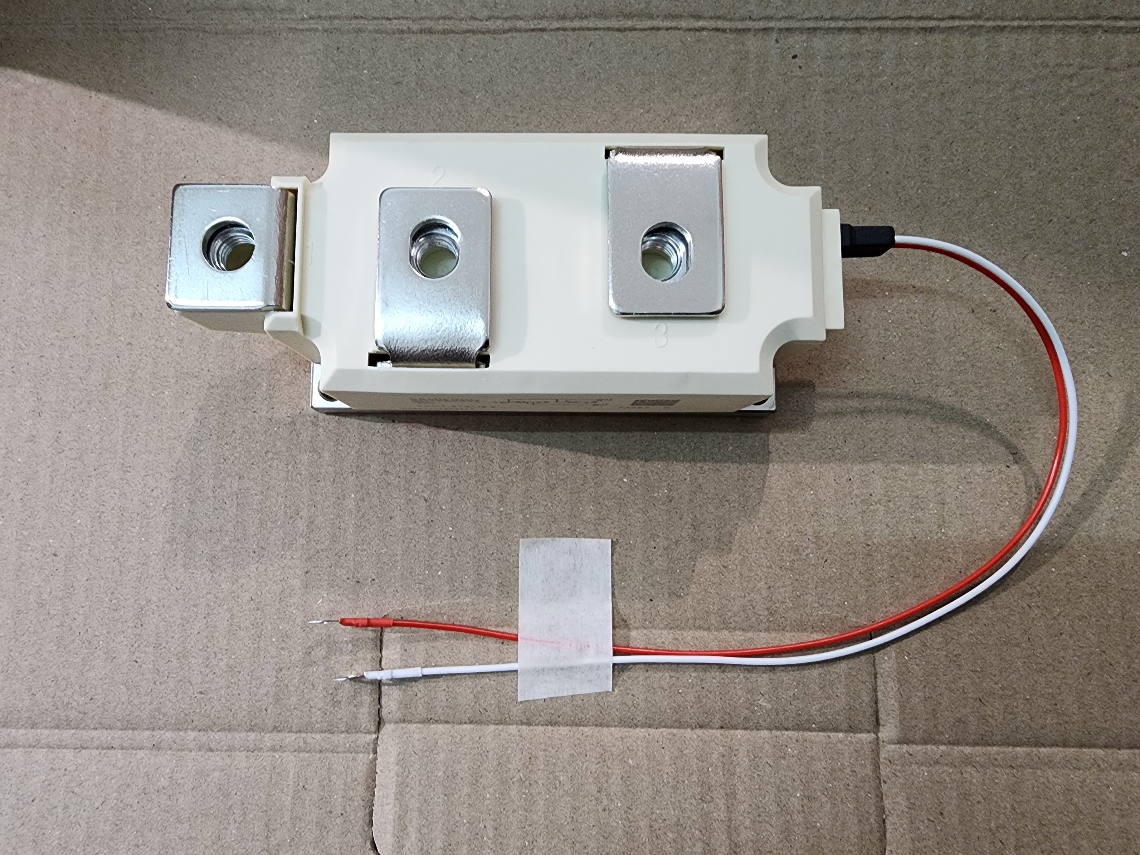 สาย Gate Thyristor SCR สายเกตของพาวเวอร์มอดูล