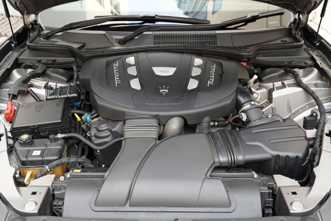 Maserati Ghibli Diesel GranLusso ปี 2019