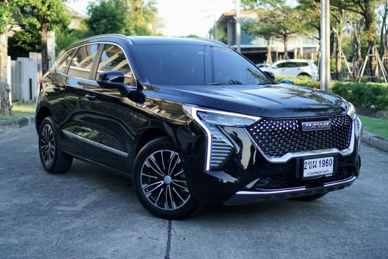 Haval Jolion hev Ultla ปี 2022
