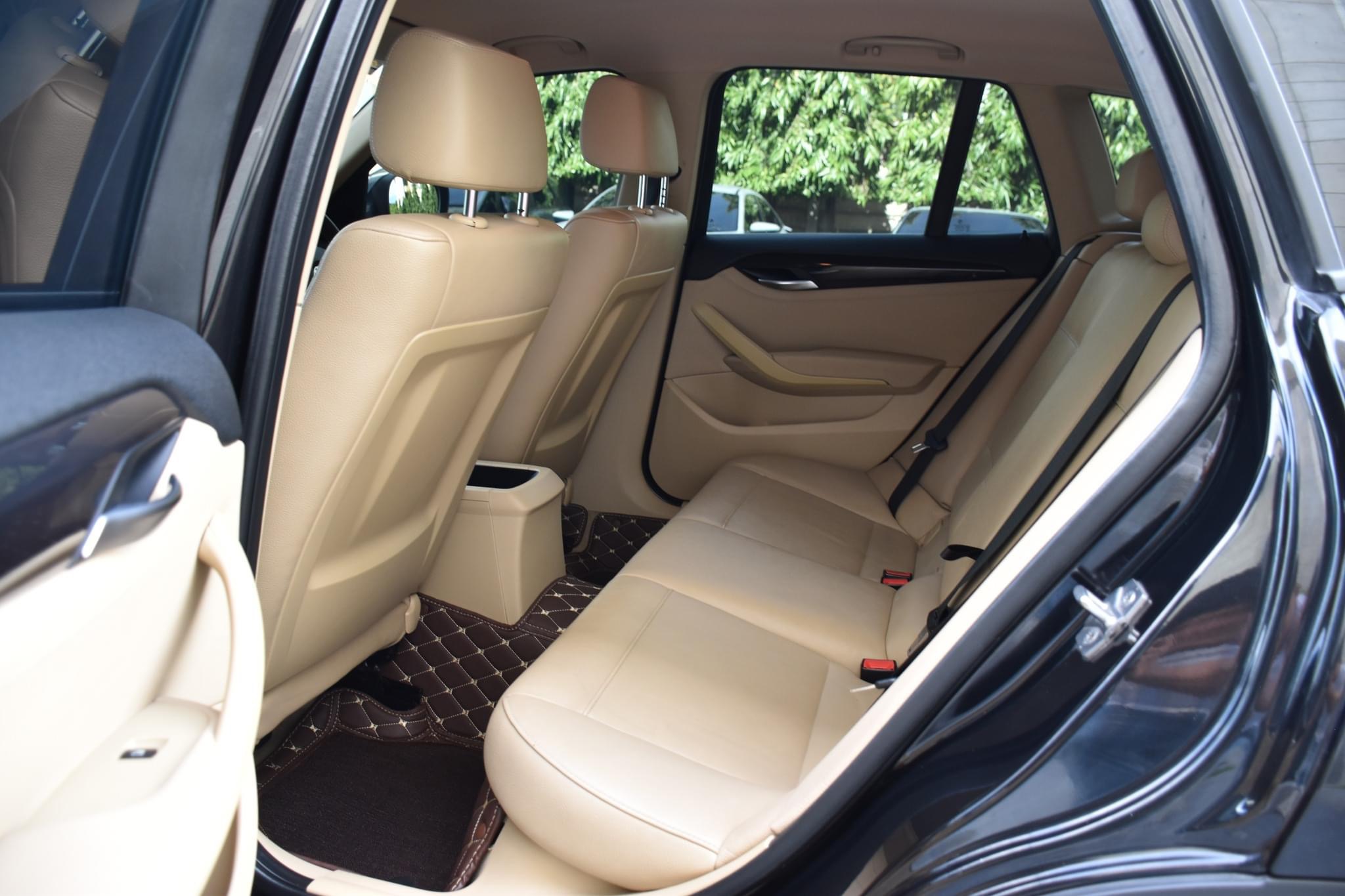 BMW X1 sDRIVE 18i ปี2012