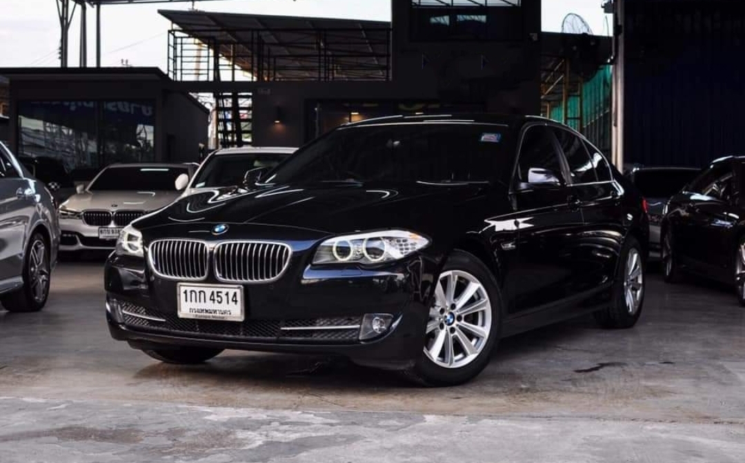 BMW 520D ปี 2012