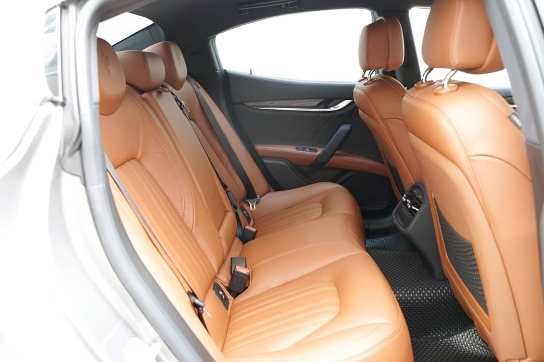 Maserati Ghibli Diesel GranLusso ปี 2019