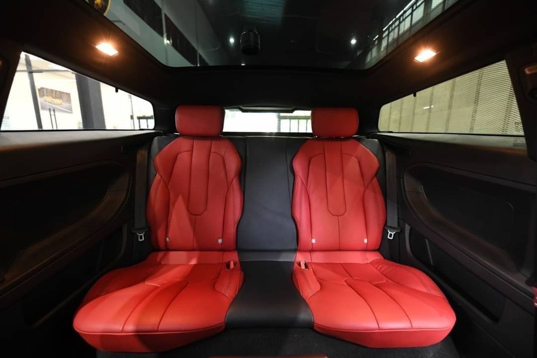 Range Rover Evoque SD4 2Doors ปี 2014 จดทะเบียนปี 2015