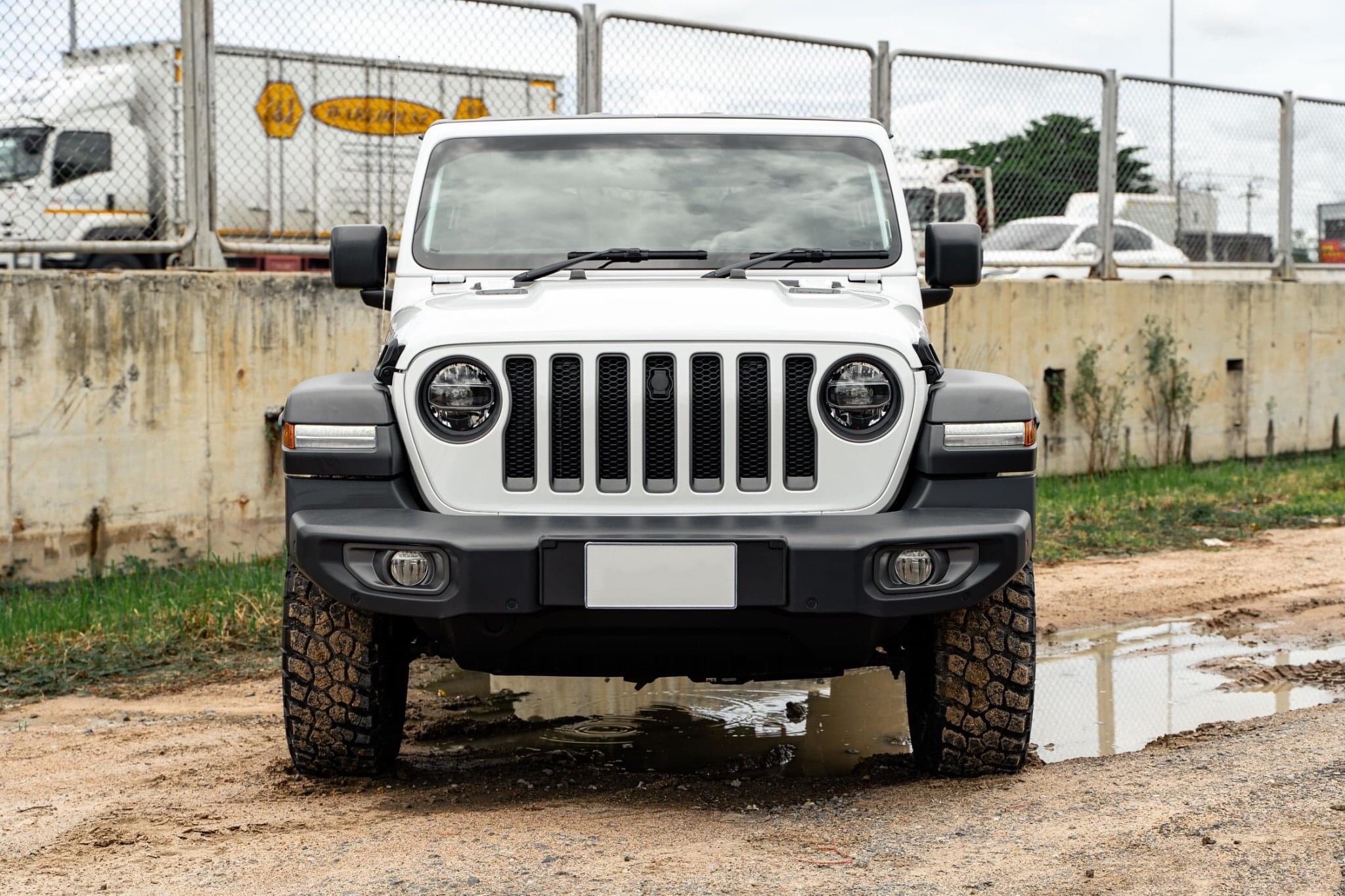 Jeep Wrangler Rubicon ปี 2020