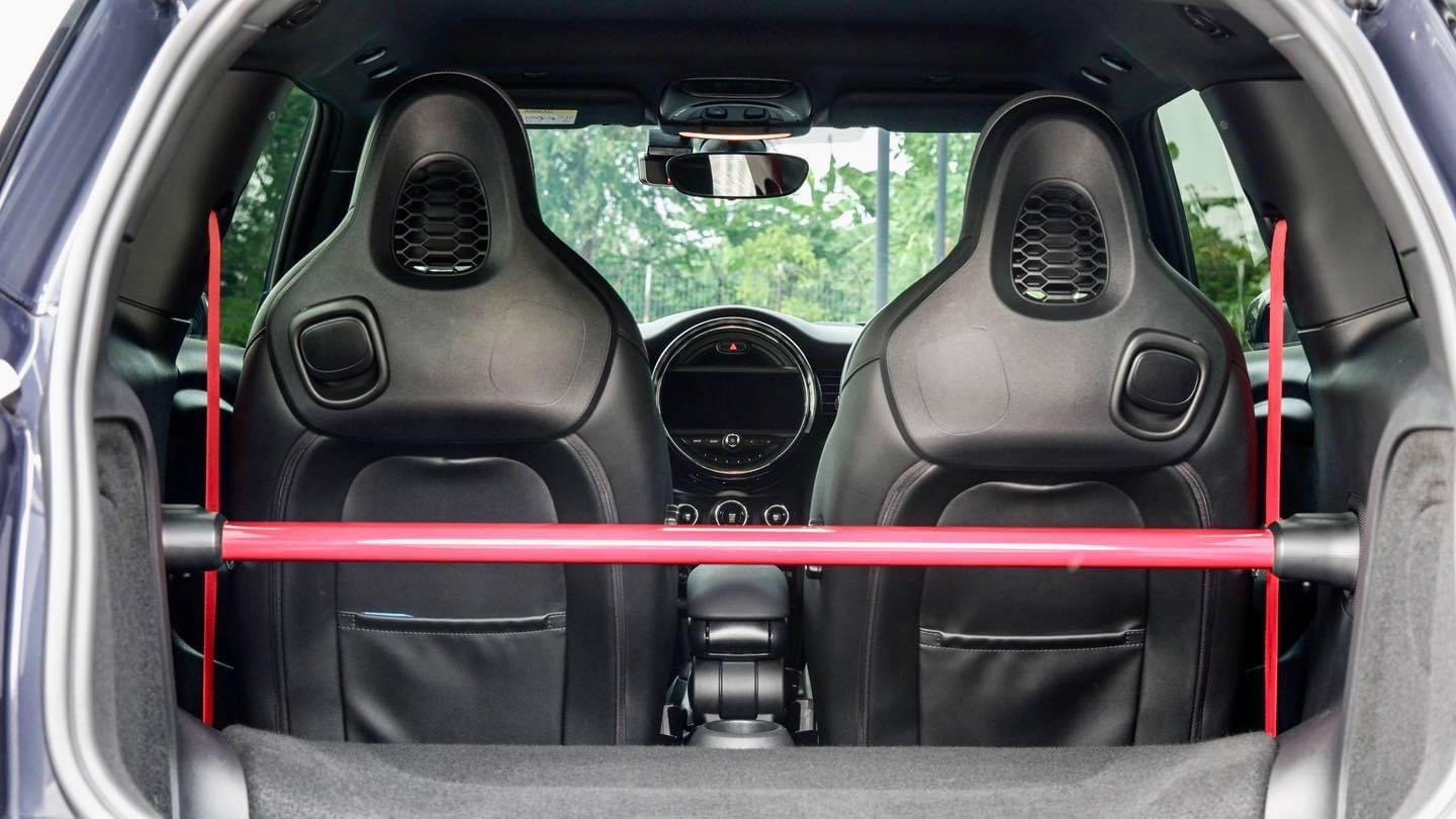 MINI John Cooper Works GP3 ปี 2020