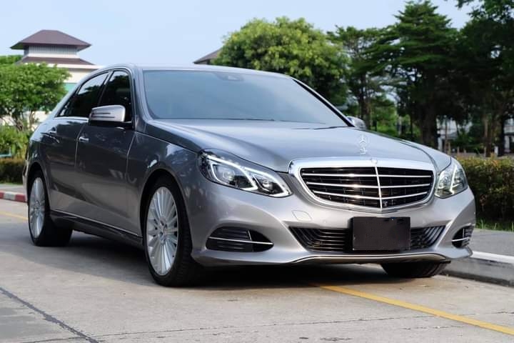Benz W212 Facelift E300 Bluetec ปี 2015