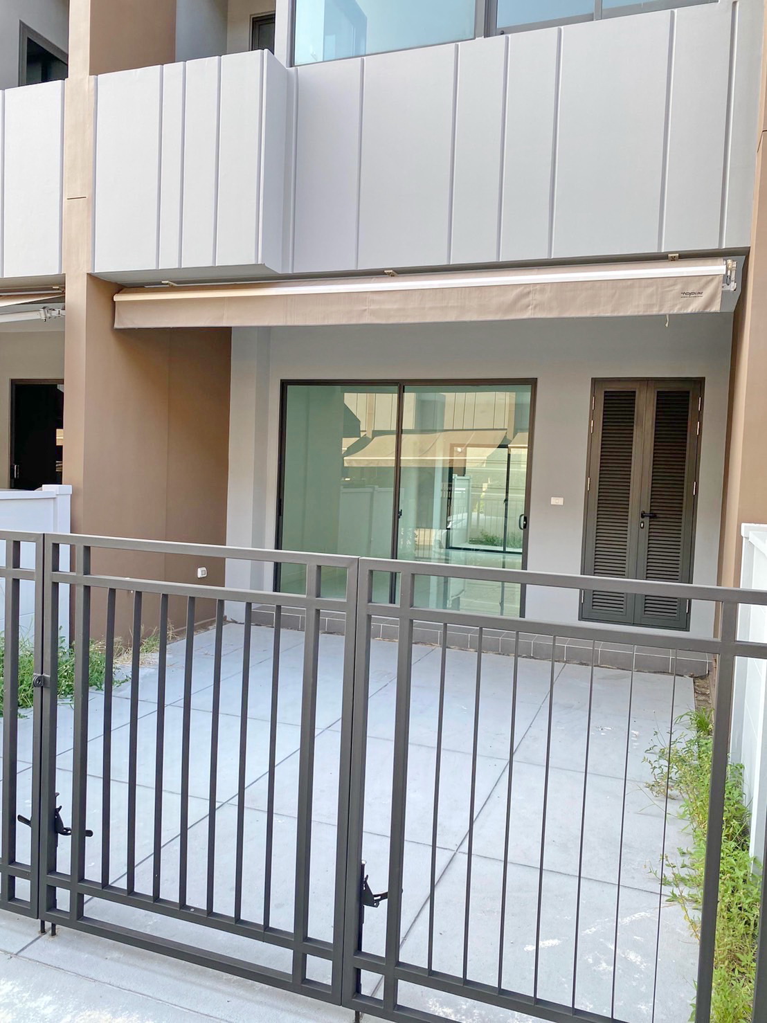 ให้เช่า บ้านกลางเมือง The Era ปิ่นเกล้า-จรัญฯ บ้านใหม่มือ 1 สามชั้น