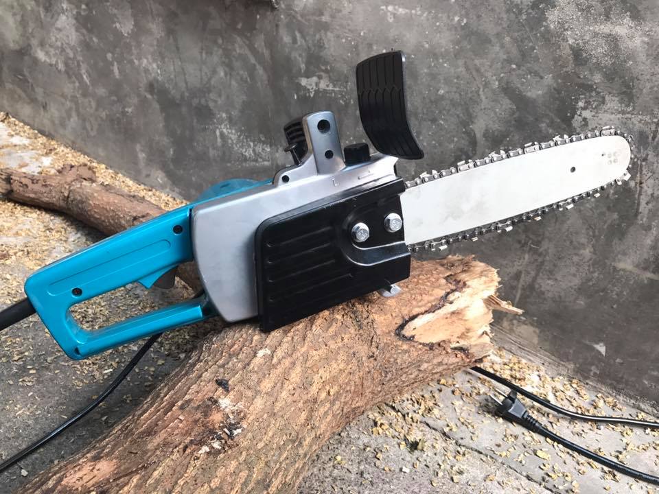 Chainsaw เลื่อยโซ่ไฟฟ้า 11.5 นิ้ว