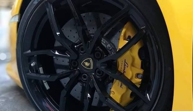 Lamborghini Huracan 610-4 ปี 2016
