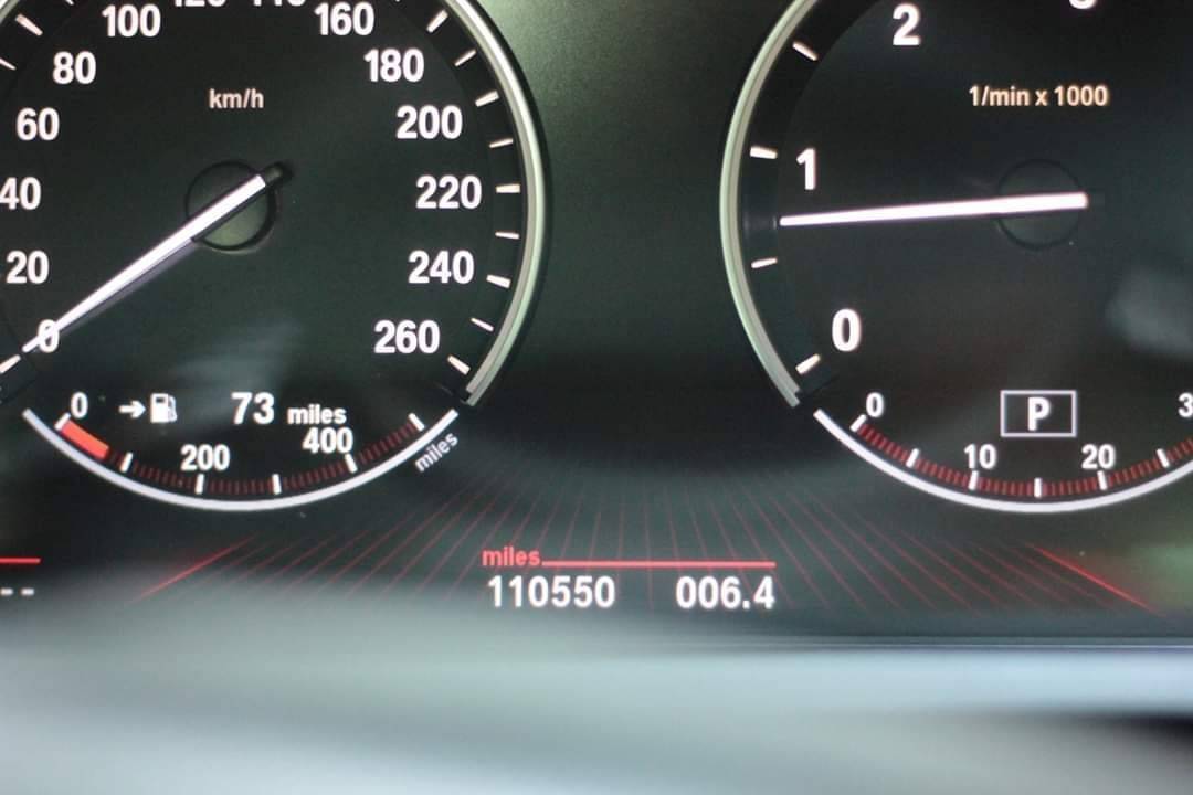 BMW 730LD ปี 2009