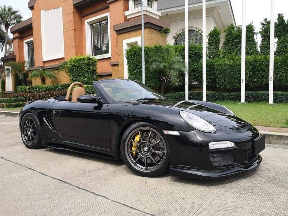 Porsche Boxster 987.1 2.7 ปี2006