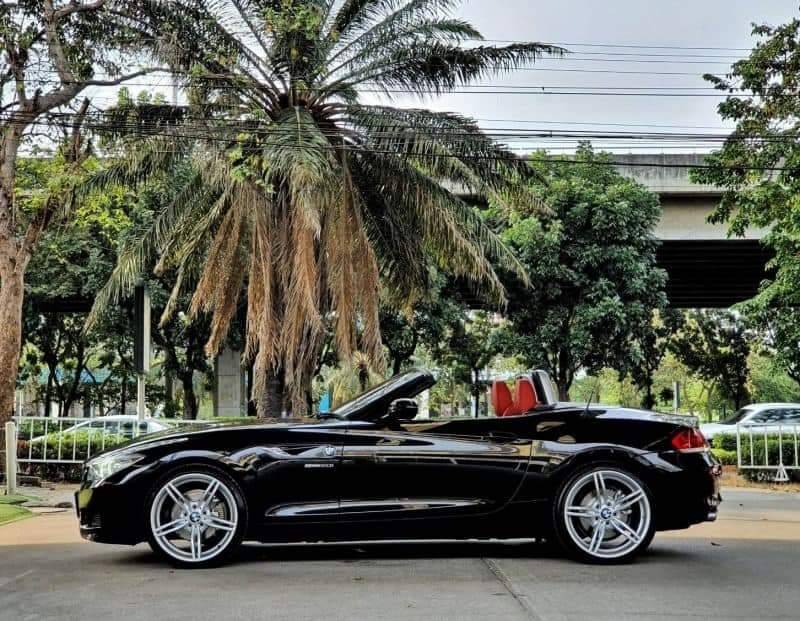 BMW Z4 2.0 M Sport ปี2014