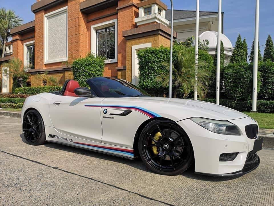 BMW Z4 2.3i Sdrive E89 Convertible ปี 2011