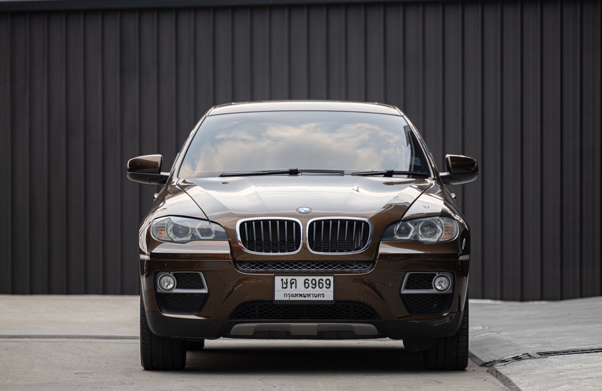 Bmw X6 xDrive 3.0D M-Sport ปี2013