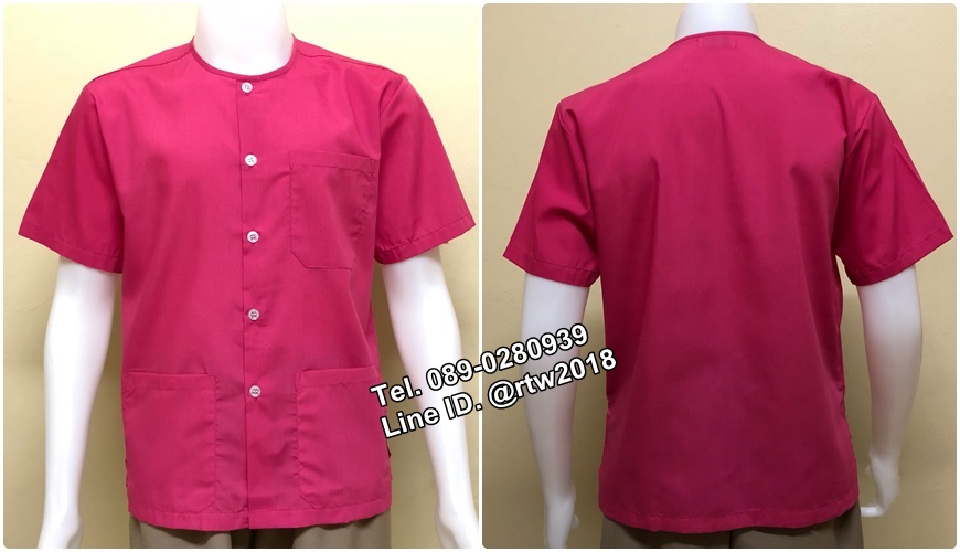 เสื้อสปาราคาถูก