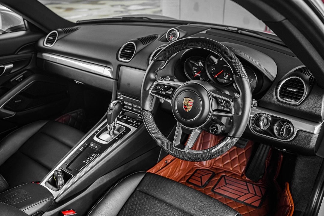 Porsche Cayman 718 Pdk ปี 2020