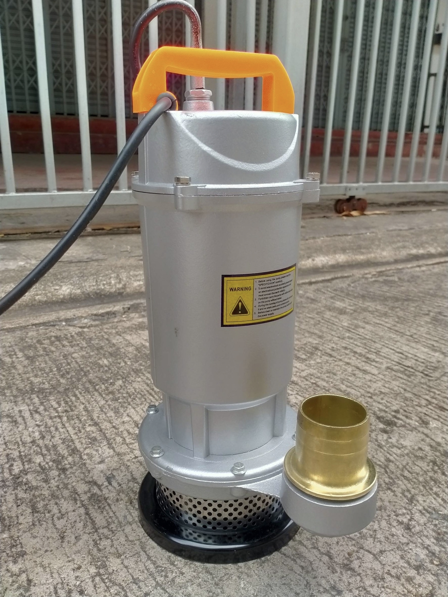 ไดโว่ไฟฟ้า 2 นิ้ว ยี่ห้อ ONSEN