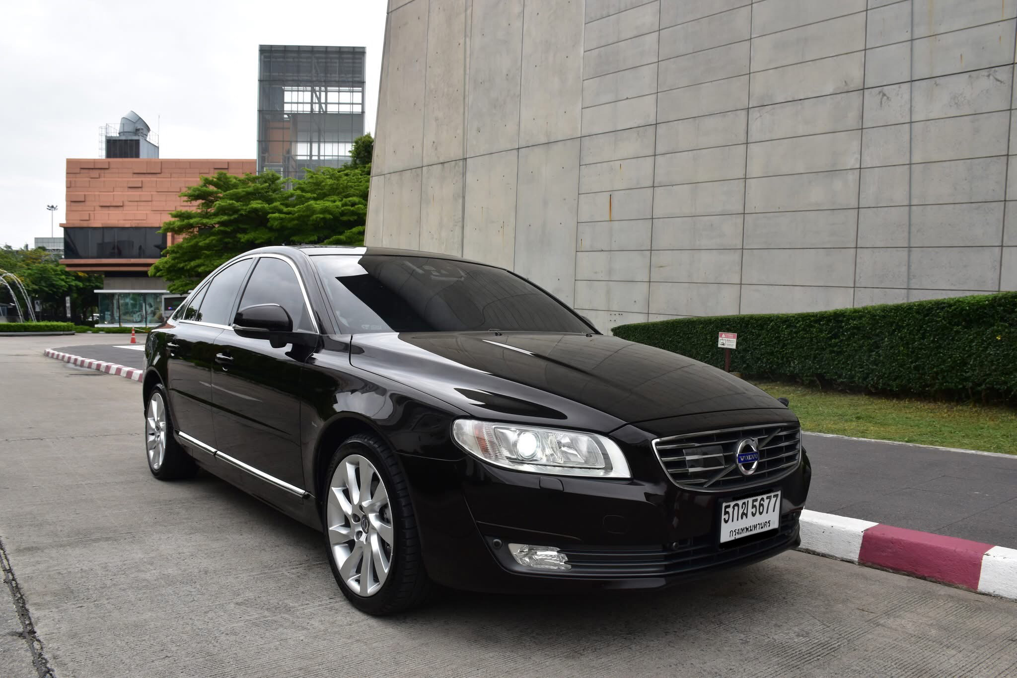 VOLVO S80 2.0 D4 ปี2016