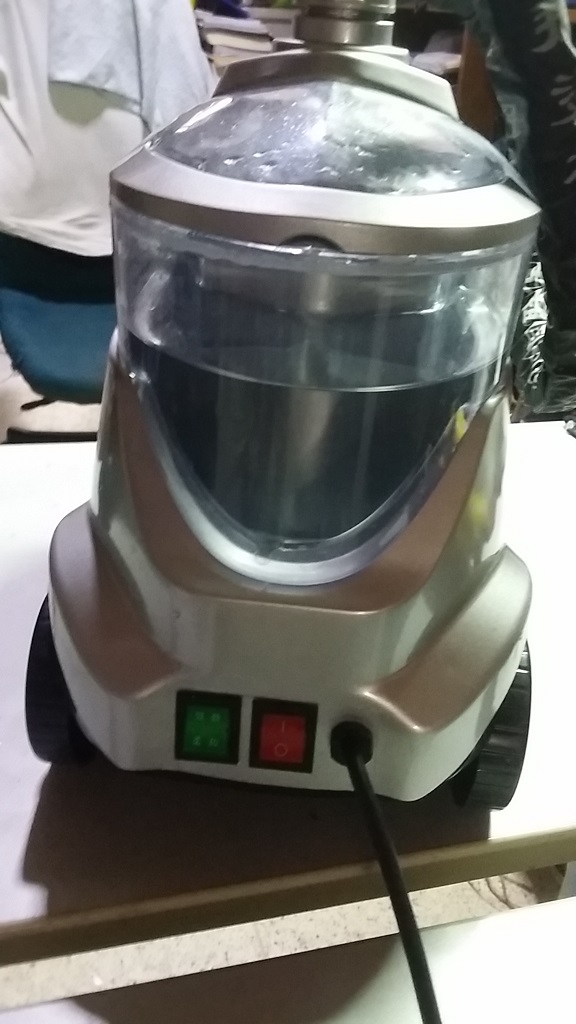 ซ่อมเตารีดไอน้ำ ไม่ทราบยี่ห้อ อาการไอน้ำไม่ออก